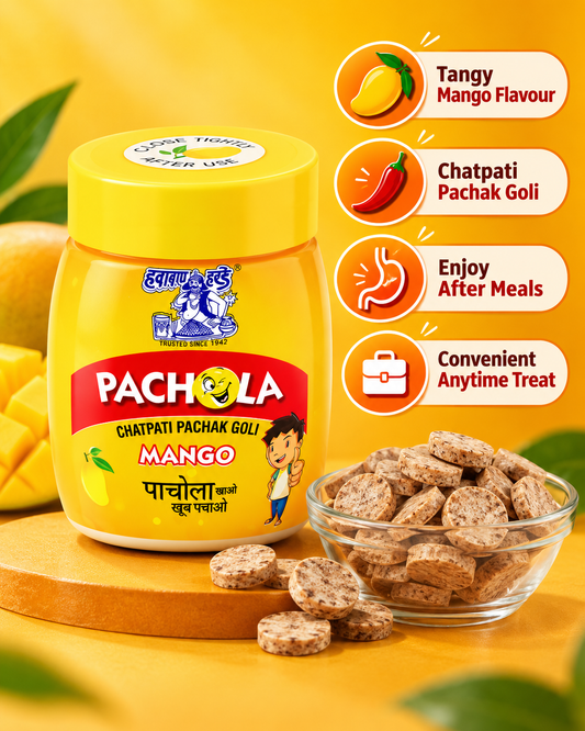 Panchola Yellow
