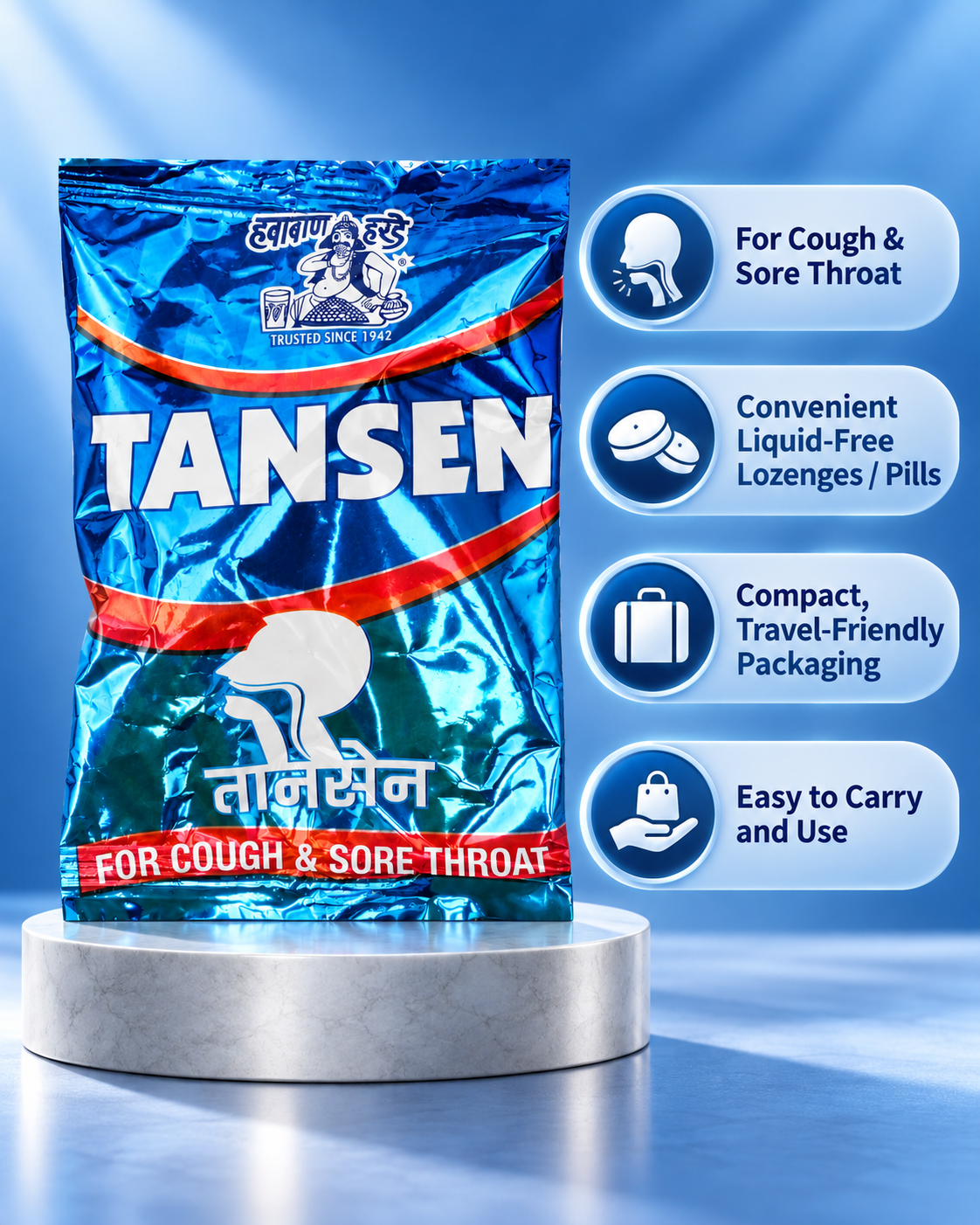 Tansen