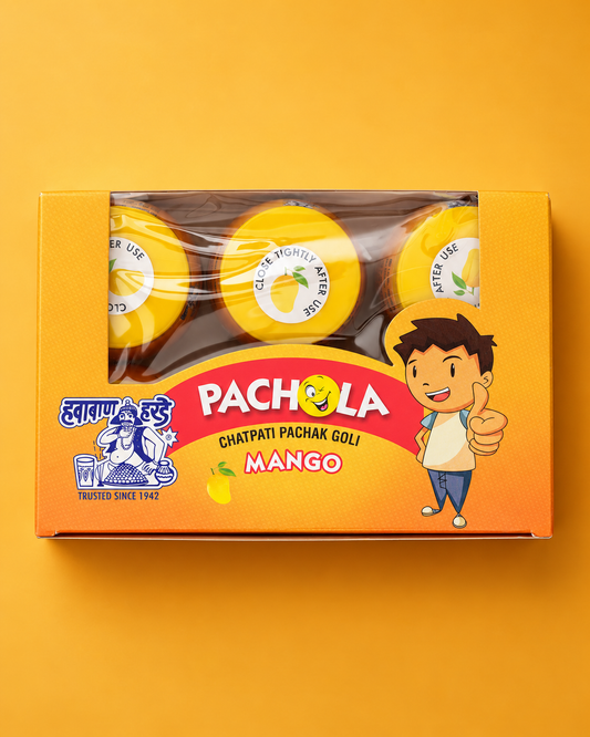Panchola Yellow