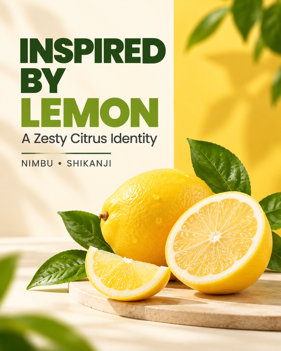 Nimbu Shikanji