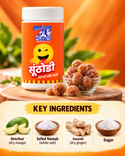 Suthondi Orange