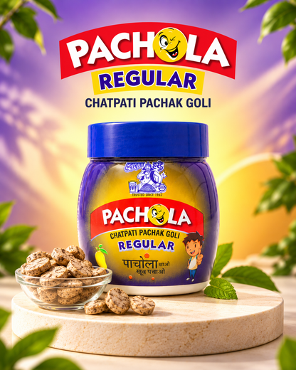 Panchola Blue
